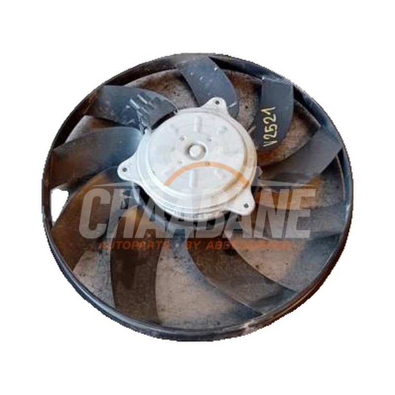 Ventilateur M165610 Mercedes Sprinter 3,5t (907.6/910.6) 316 CDI 2.1 D RWD