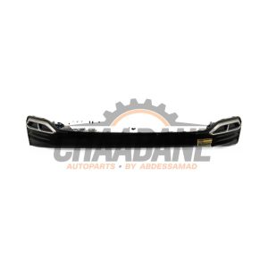 Diffuseur pare-choc arriere 2G7807837 Volkswagen Taigo 1.0 TSI 115 12V 2021