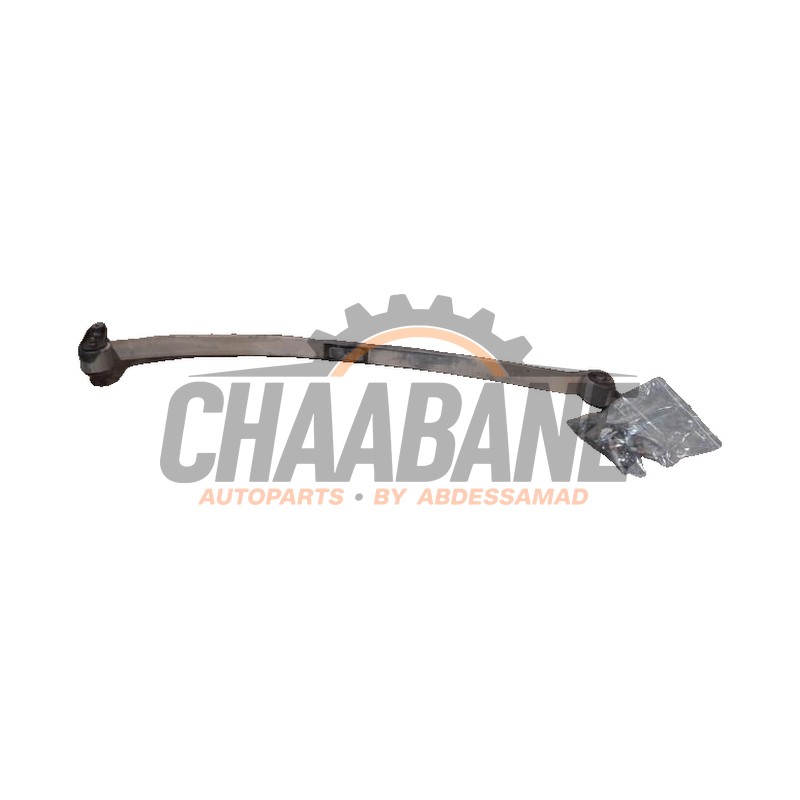 Ressort a lames arriere A9103204700 Mercedes Sprinter 3t (910.6) 214 CDI 2.1 D FWD