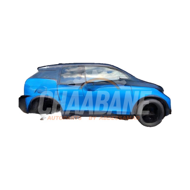Airbag plafond droite 72127406506 BMW i3 (I01) i3s 2013 / 2022