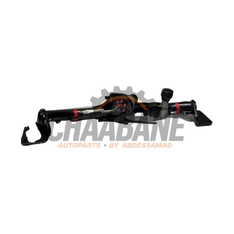 Attache remorque 2463100100 Mercedes A (W176) 2.0 A-220 Turbo 16V 4-Matic