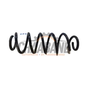Ressort de flexion arriere 5Q0511121 Seat Leon ST (5FF) 1.0 TSI 12V 2012 / 2020