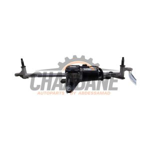 Moteur + mecanisme dessuie glace 95B955601A Porsche Macan (95B) 2.0 16V Turbo 2014