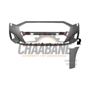 Pare-chocs avant 8Y0807065AGRU Audi A3 Sportback (8YA) 1.0 30 TFSI 12V 2019