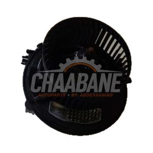 Ventilateur chauffage 5Q0907521E Seat Leon (5FB) 1.4 TSI 16V 2012 / 2020