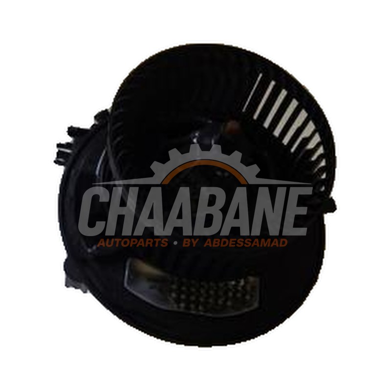 Moteur de ventilation chauffage 5Q0907521E Seat Leon (5FB) 1.4 TSI 16V 2012 / 2020