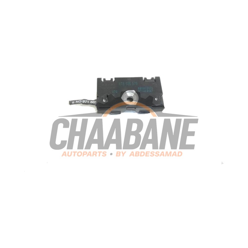 Antenne (divers) 8T8035570 Audi A3 Sportback (8VA/8VF) 1.4 TFSI ACT Ultra 16V 2012 / 2020