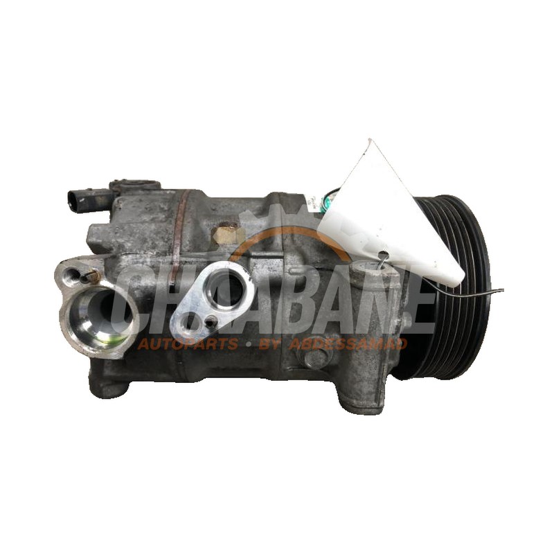 Compresseur de clim 5N0820803 Skoda Fabia III Combi (NJ5) 1.2 TSI 16V Greentech 2014 / 2022