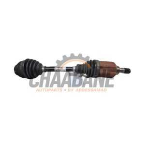 Cardan gauche (transmission) 31607597693 BMW 3 serie Touring (F31) 320d xDrive 2.0 16V 2012 / 2019