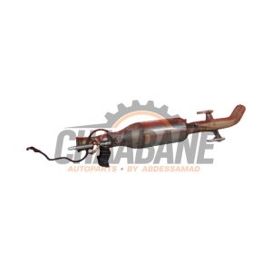 Catalyseur A9104902000 Mercedes Sprinter 3t (910.6) 211 CDI 2.1 D FWD
