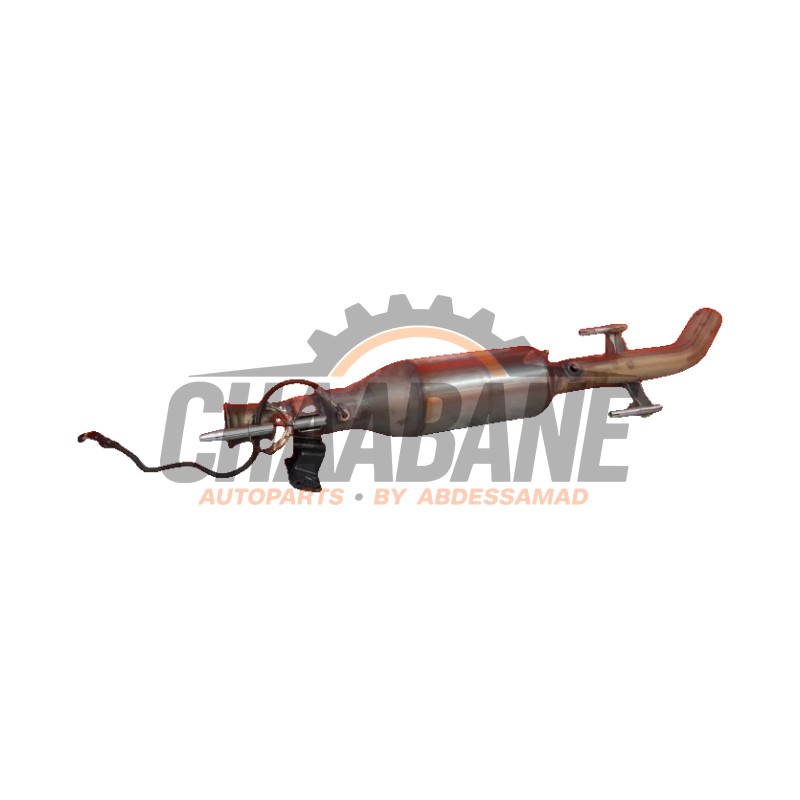 Catalyseur A9104902000 Mercedes Sprinter 3t (910.6) 211 CDI 2.1 D FWD