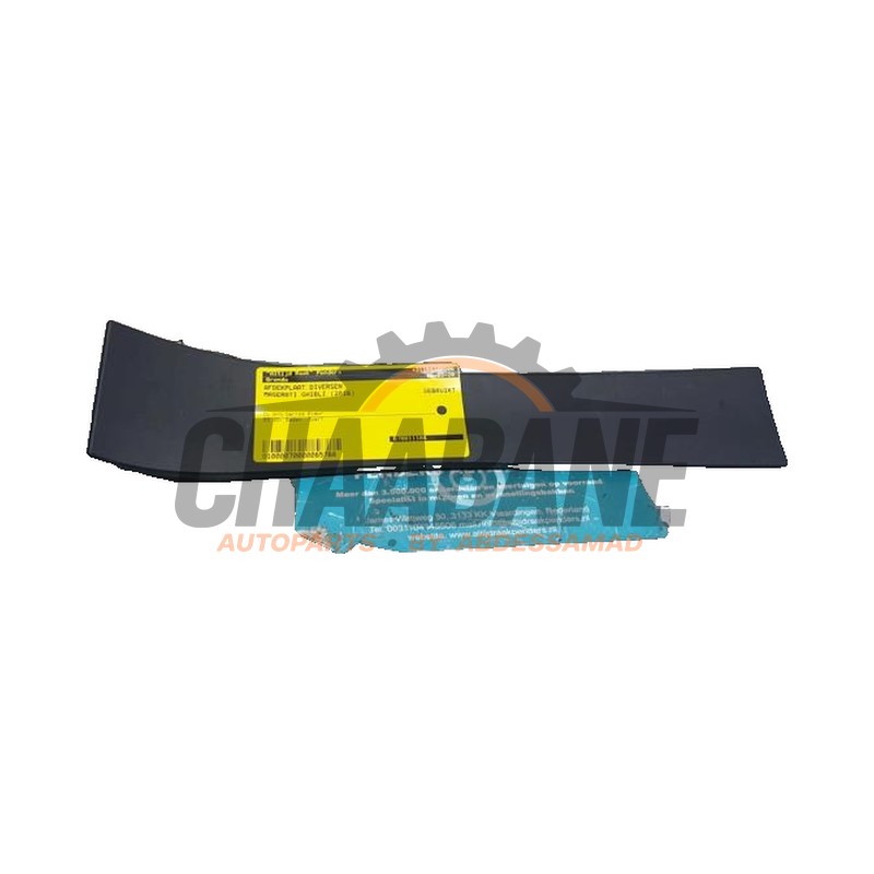 Plaque de protection divers 670011108 Maserati Ghibli III 3.0 Diesel 2013
