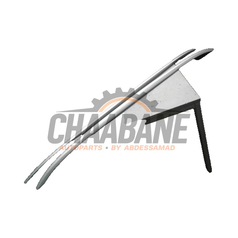Rail de toit gauche 6V9860025E Skoda Fabia 2014 / 2022