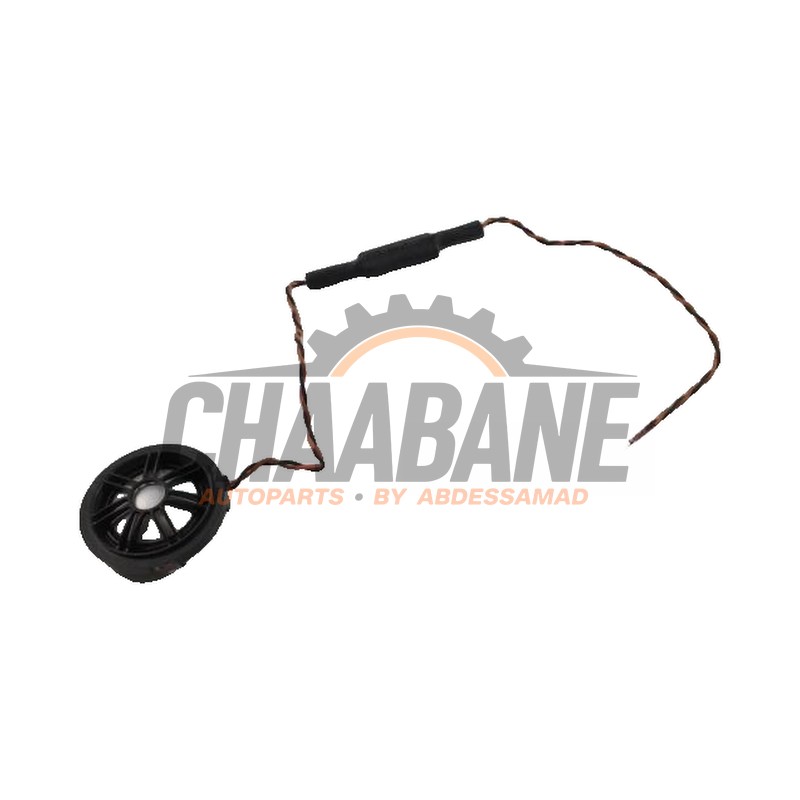 Haut-parleur 9277836 BMW X5 2014 / 2018