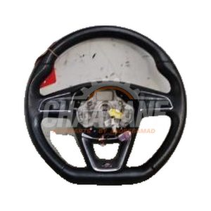 Volant 5F0419091R Seat Leon ST (5FF) 1.4 TSI ACT 16V 2012 / 2020