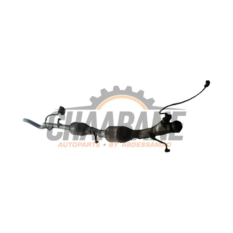 Catalyseur 4474904500 Mercedes Vito Mixto (447.7) 1.6 111 CDI 16V