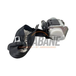 Ceinture arriere gauche 34163769F Audi A4 Avant (B9) 2.0 TDI Ultra 16V 2015