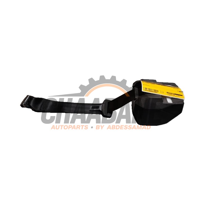 Ceinture arriere gauche 3C9857805J Volkswagen Passat Alltrack (365) 2.0 TDI 16V 177 4Motion 2012 / 2014