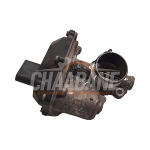 Boitier papillon 04L131501C Skoda Octavia Combi (5EAC) 1.6 TDI Greenline 16V 2012 / 2020