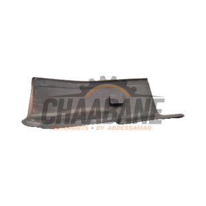 Divers en plastique A1676901501 Mercedes GLE (V167) 400d 2.9 4-Matic