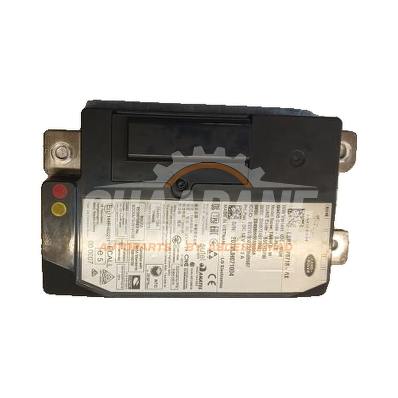 Unite de controle Multimedia LR157171 Landrover Range Rover V (LK) 3.0 V6 P510e