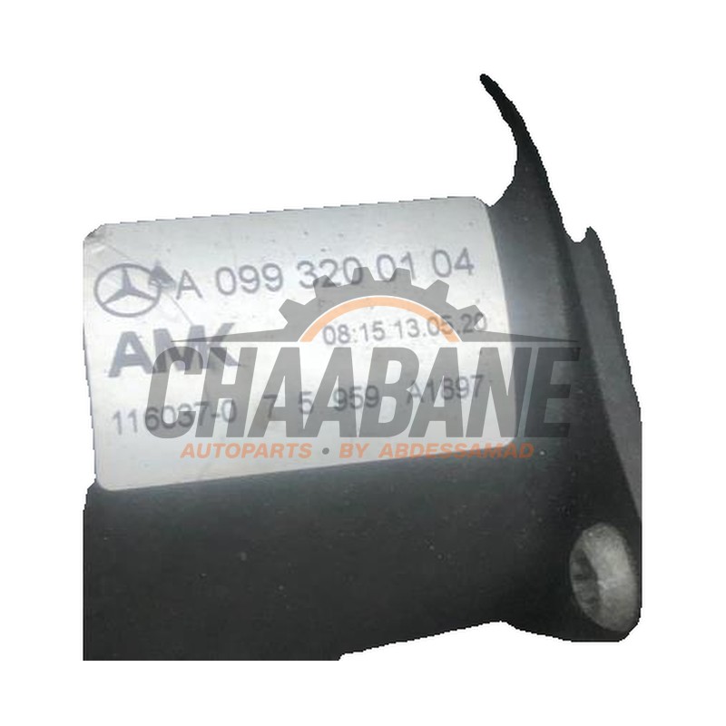 Pompe a air (suspension) 0993200104 Mercedes S (222.0/222.1) 3.0 S-400d 4-Matic