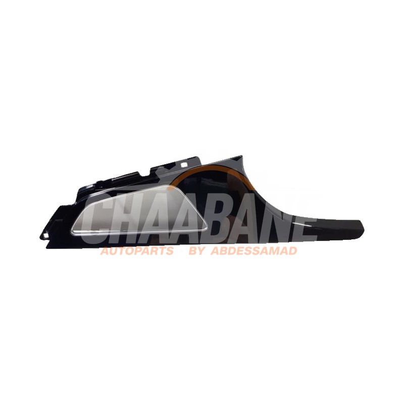 Bande decorative 4M0867102H1LQ Audi Q7 (4MB/4MG) 3.0 TFSI V6 24V 2015