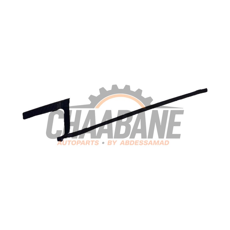 Cadre portiere 5E0839902C Skoda Octavia Combi (5EAC) 2012 / 2020