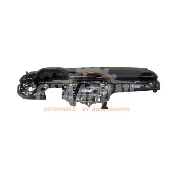 Tableau de bord 83B857001 Audi Q3 Sportback (F3N) 2.0 35 TDI 16V 2019