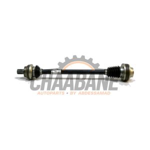 Arbre de transmission arriere gauche 3Q0501203 Audi Q2 2016