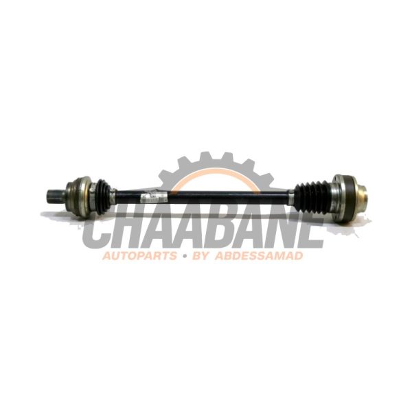 Arbre de transmission arriere gauche 3Q0501203 Audi Q2 2016