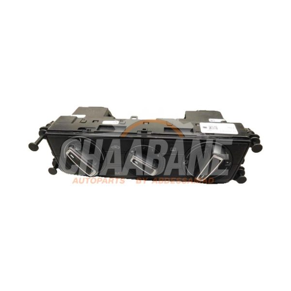 Panneau de commandes chauffage 6F1820045F Seat Ibiza V (KJB) 1.0 MPI 12V 2017