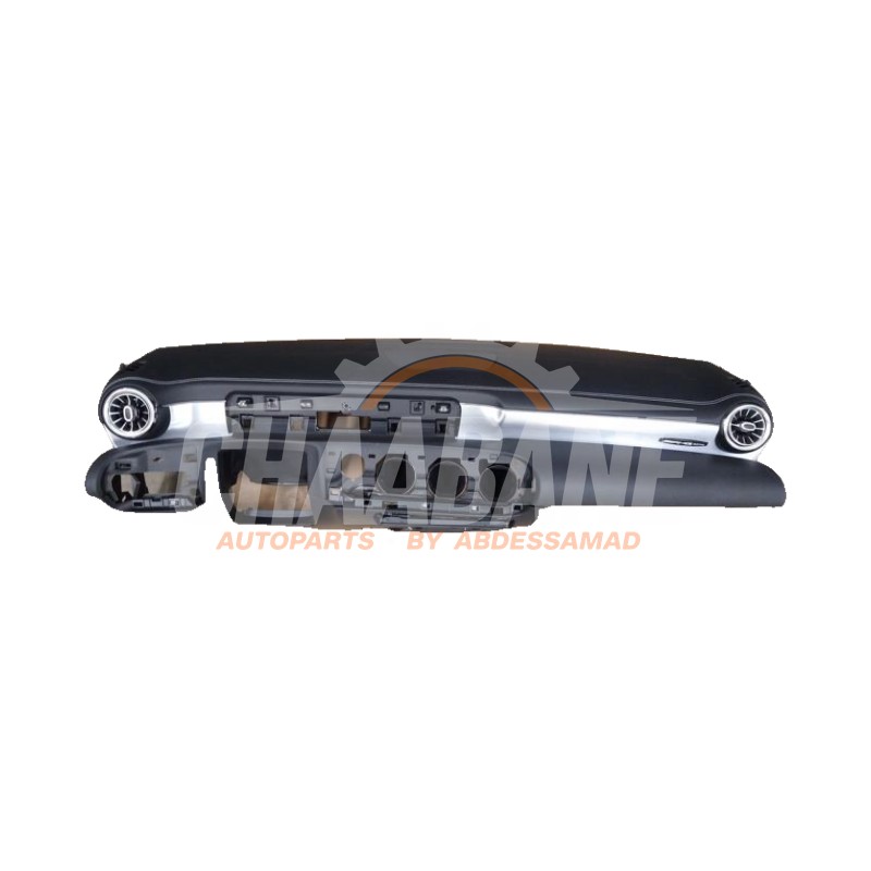 Tableau de bord A1776806302 Mercedes CLA (118.3) 1.3 CLA-250 e Turbo 16V
