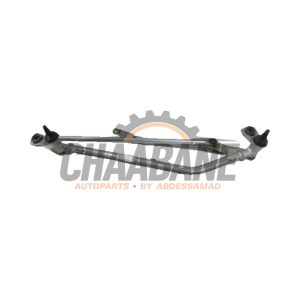 Moteur + mecanisme dessuie glace 3V1955023A Skoda Superb Combi (3V5) 2.0 TDI 2015 / 2024