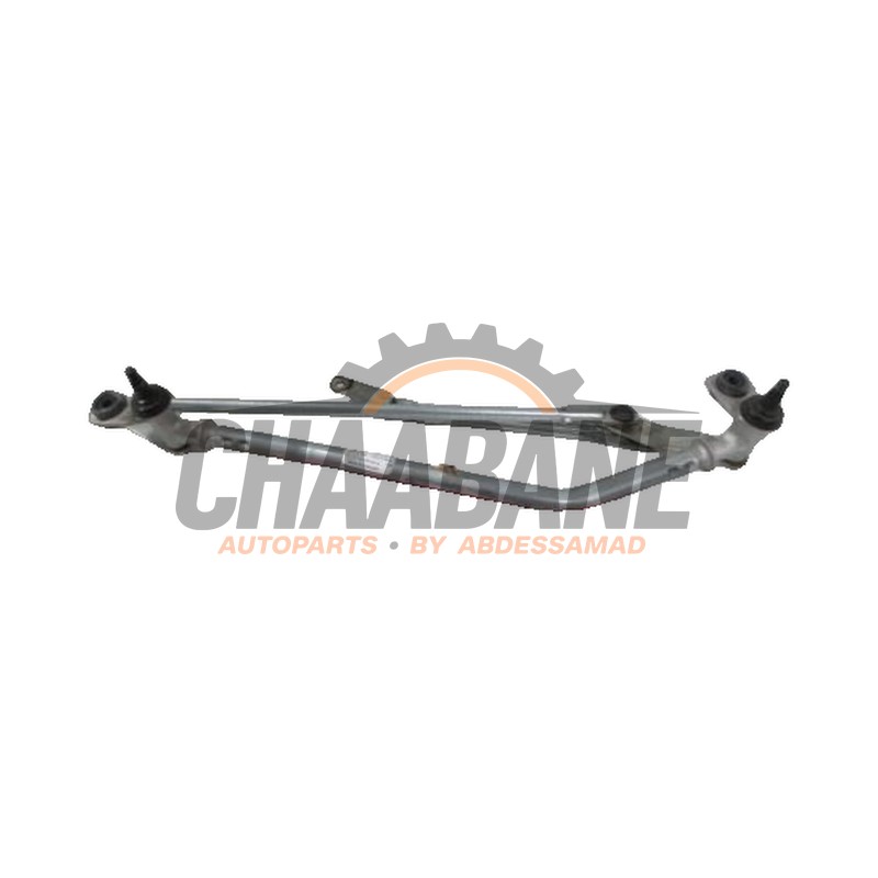 Moteur essuie-glace avant 3V1955023A Skoda Superb (3V3) 2.0 TDI 2015 / 2024