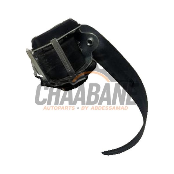 Ceinture arriere gauche 0589P1000277 Skoda Fabia III Combi (NJ5) 1.2 TSI 16V Greentech 2014 / 2022