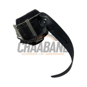 Ceinture arriere gauche 0589P1000277 BMW 2 serie Gran Coupe (F44) 218i 1.5 TwinPower Turbo 12V 2019