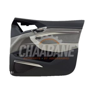 Revetement portiere haut 4portes avant droite 4KL867104 Audi E-tron (GEN) 55 quattro 2018