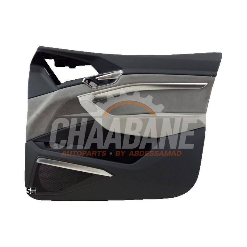 Revetement portiere 4portes avant droite 4KL867104 Audi E-tron (GEN) 55 quattro 2018