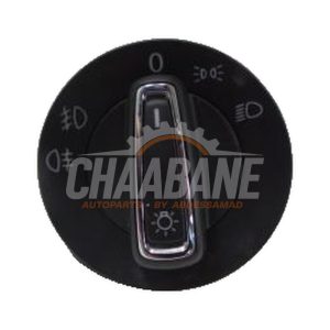 Commutateur lumiere 5G0941431AH Seat Leon 2012 / 2020