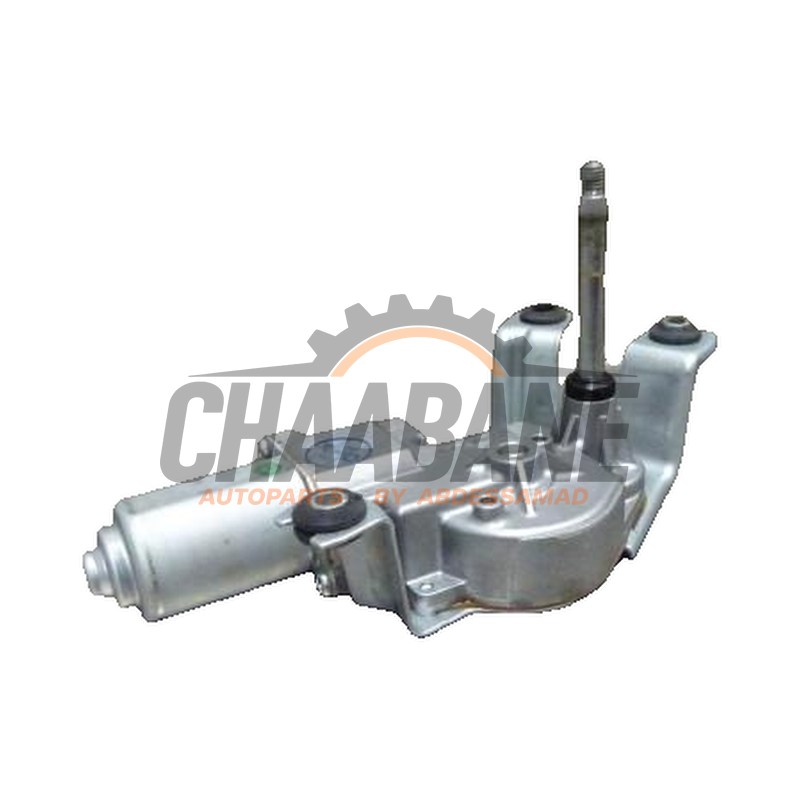 Moteur essuie-glace arriere A2479065102 BMW iX3 80 kWh 2020