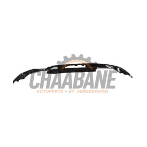 Diffuseur pare-choc arriere 5H9807568G Volkswagen Golf VIII Variant (GC5) 2.0 TSI R 16V 4Motion 2020