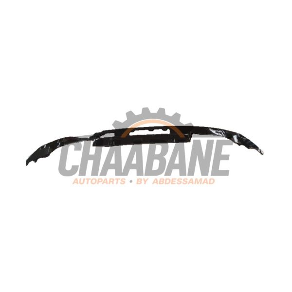 Diffuseur pare-choc arriere 5H9807568G Volkswagen Golf VIII Variant (GC5) 2.0 TSI R 16V 4Motion 2020