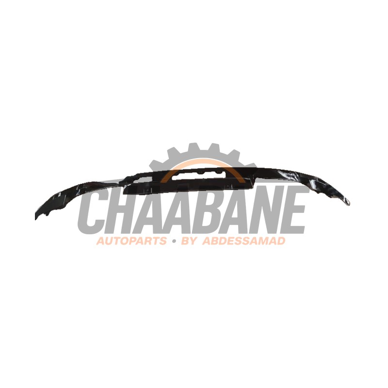 Diffuseur pare-choc arriere 5H9807568G Volkswagen Golf VIII Variant (GC5) 2.0 TSI R 16V 4Motion 2020
