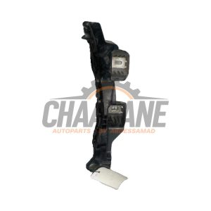 Support pare-chocs arriere droit A2058850465 Mercedes C (W205) C-220 2.2 CDI BlueTEC, C-220 d 16V