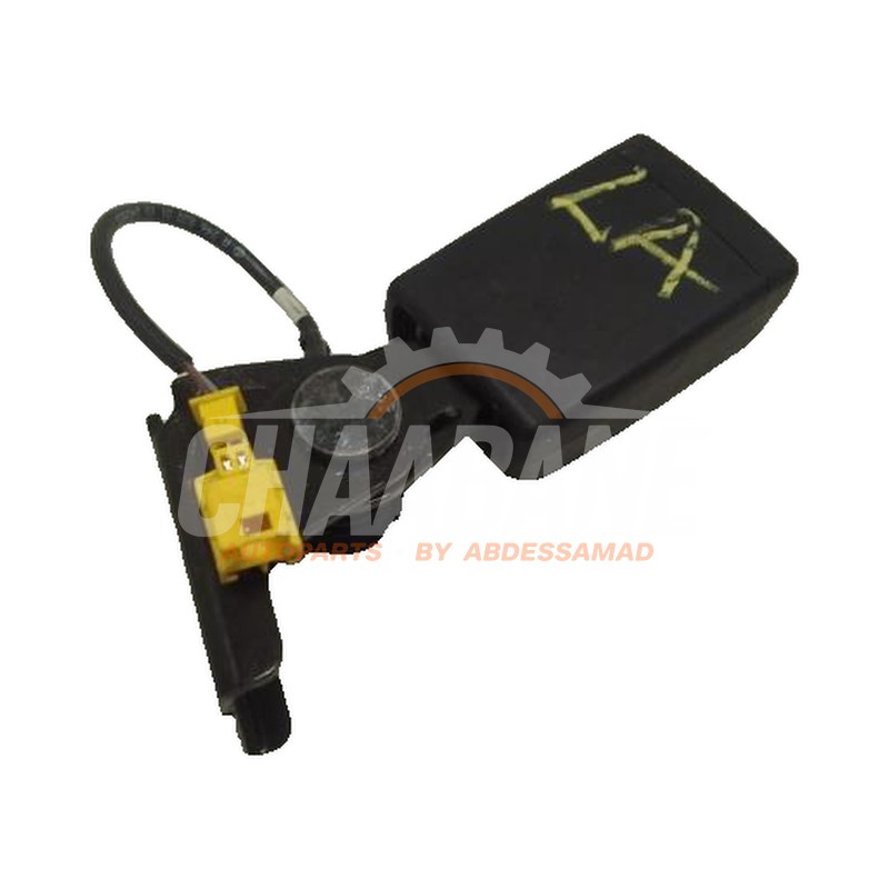 Attache ceinture arriere gauche A1768600369 Mercedes CLA (117.3) 2.2 CLA-220 CDI, 220 d 16V