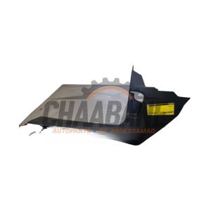 Embarquement avant gauche 2K8863483 Volkswagen Caddy Cargo V (SBA/SBH) 2.0 TDI BlueMotionTechnology 2020