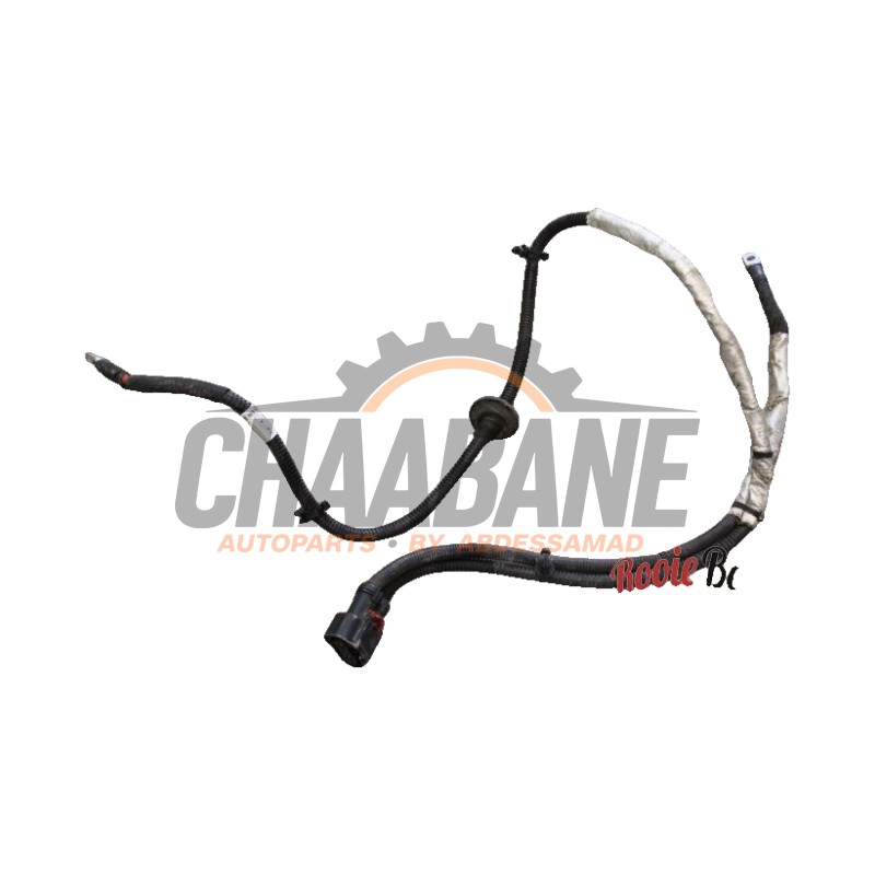 Cable (divers) 95B971111 Porsche Macan (95B) 3.6 V6 24V Turbo 2014