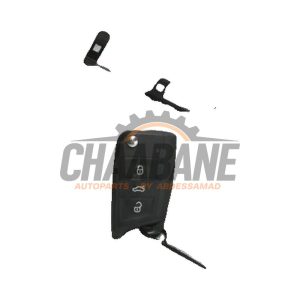 Serrure de contact + ordinateur 1K0905851B Skoda Rapid Spaceback 1.6 TDI Greenline 2012 / 2019