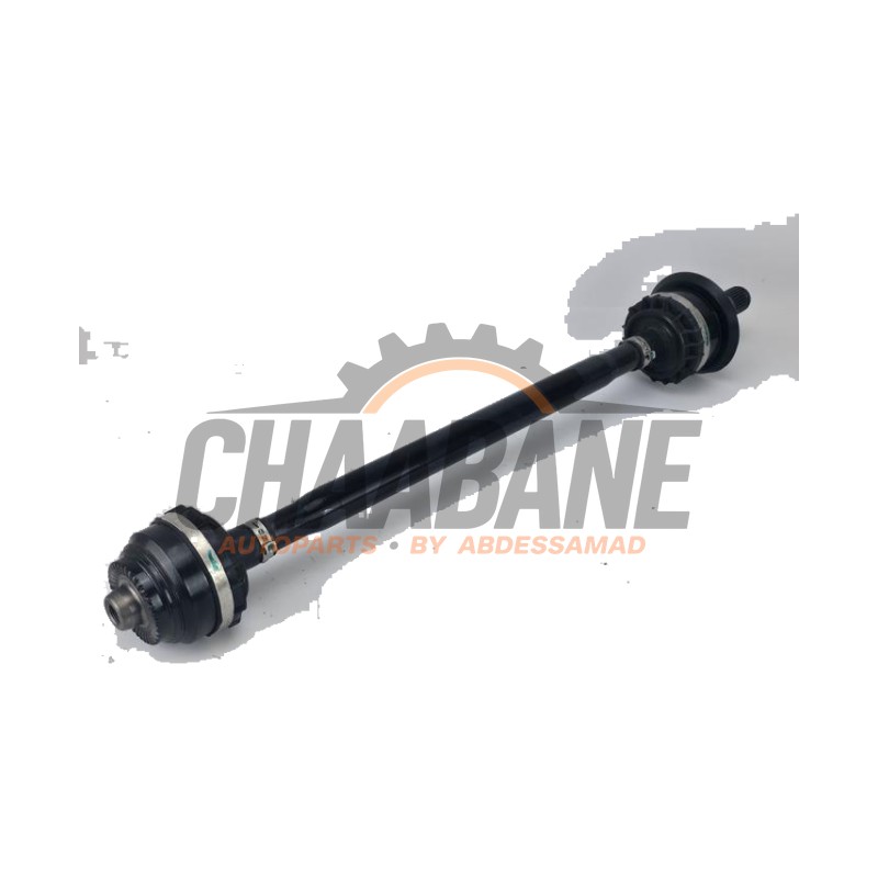 Arbre de transmission arriere droit 866607402 BMW 4 serie (G23) 430i 2.0 TwinPower Turbo 16V 2020